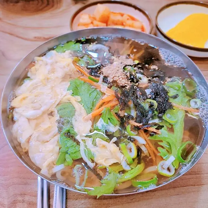 물쫄면 비빔쫄면 쫄면 맛집 추천