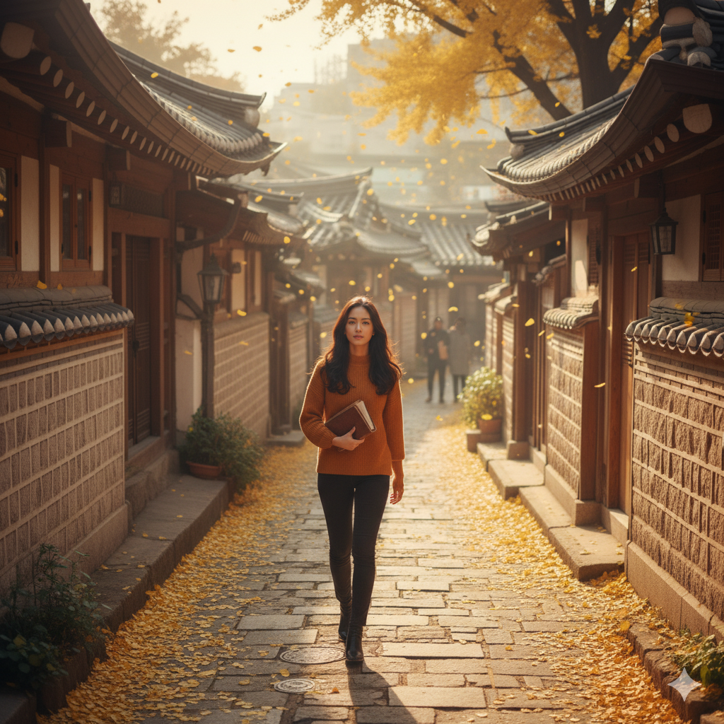 반나절 서촌 산책 추천 코스