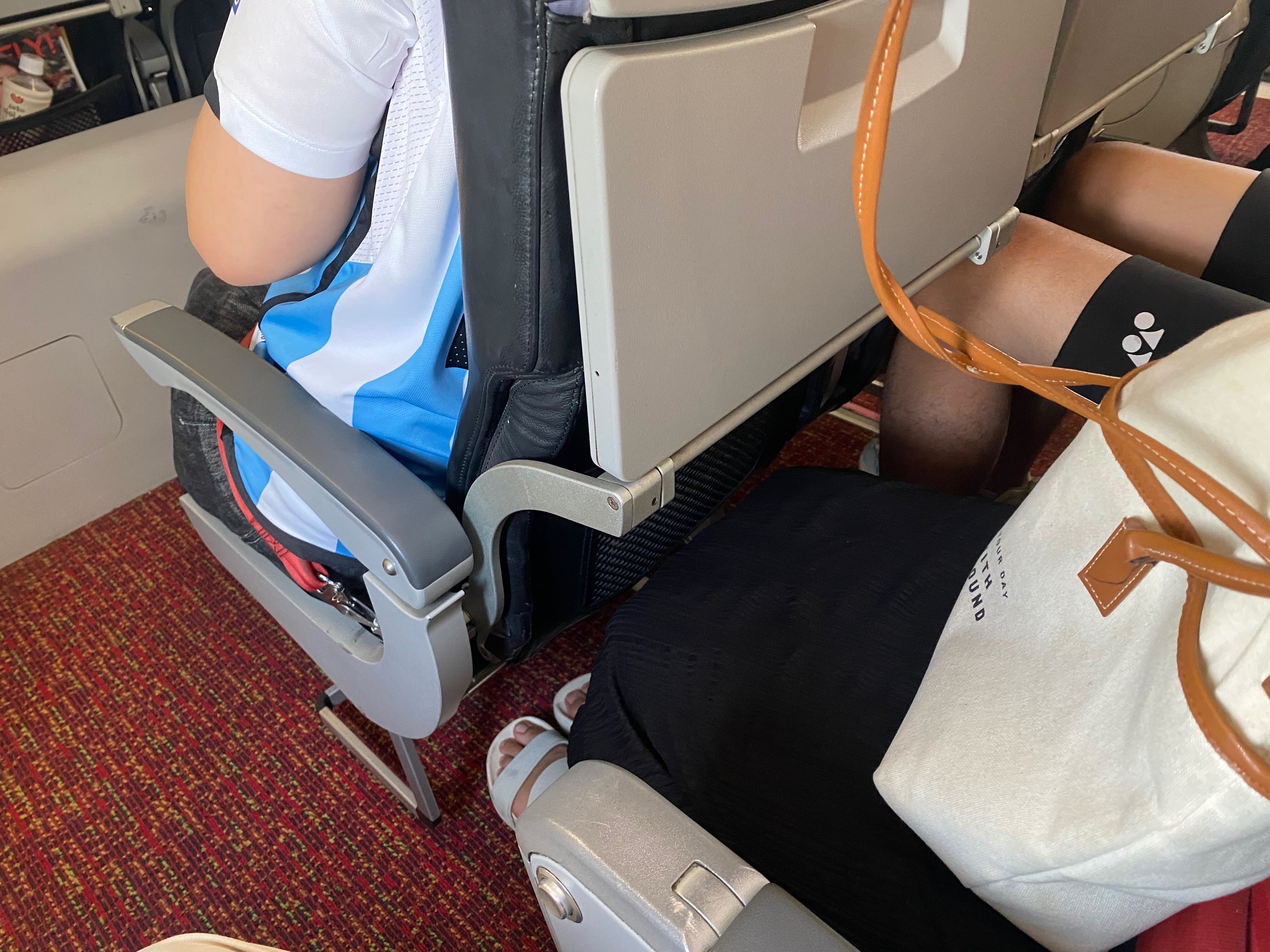 비엣젯항공 좌석