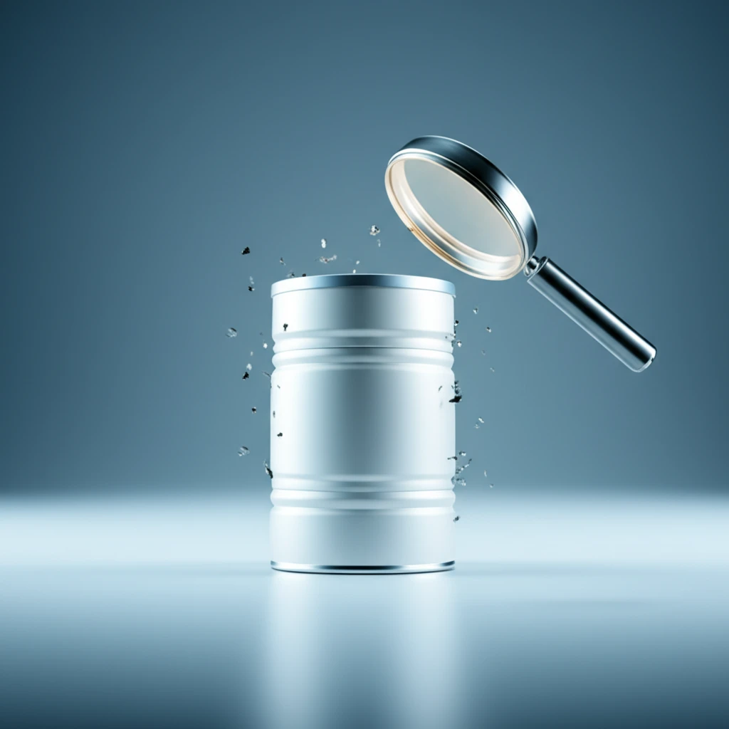 압타밀 분유 리콜 대상 배치 리스트 ..