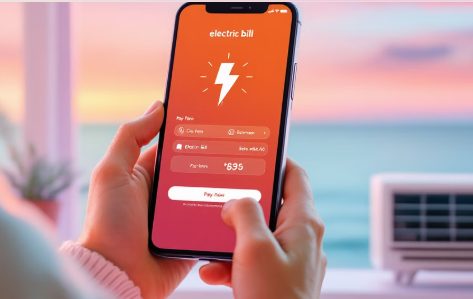 2025 여름철 전기요금 복지할인, 모바일로 간단히 신청하는 방법