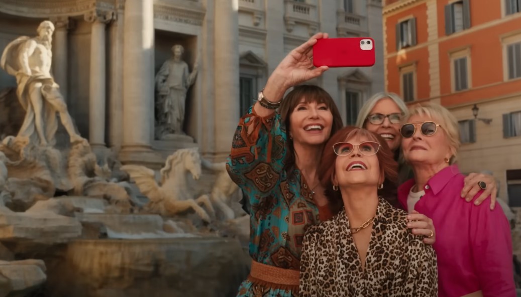 【외국 코미디영화 추천】 북 클럽 : 넥스트 챕터 다시보기 줄거리 결말 후기 리뷰 스포일러