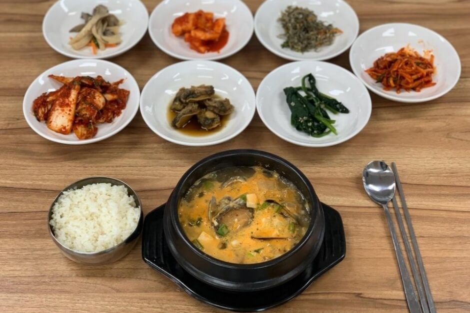 진도 맛집 베스트 5