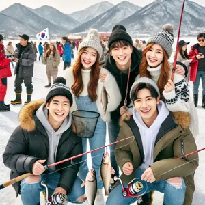 2025 화천 산천어 축제 입장료 예약 체험프로그램 주차 교통정보 총정리