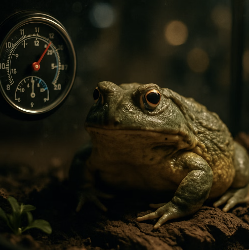 온도와 습도, 기분을 말해주는 신호등