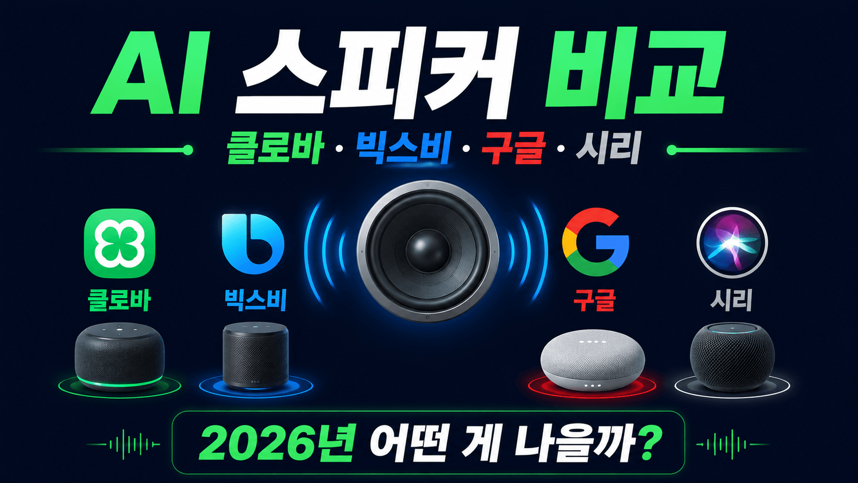 AI스피커