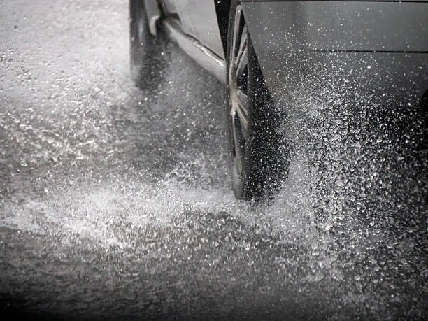 자동차-수막현상-뜻