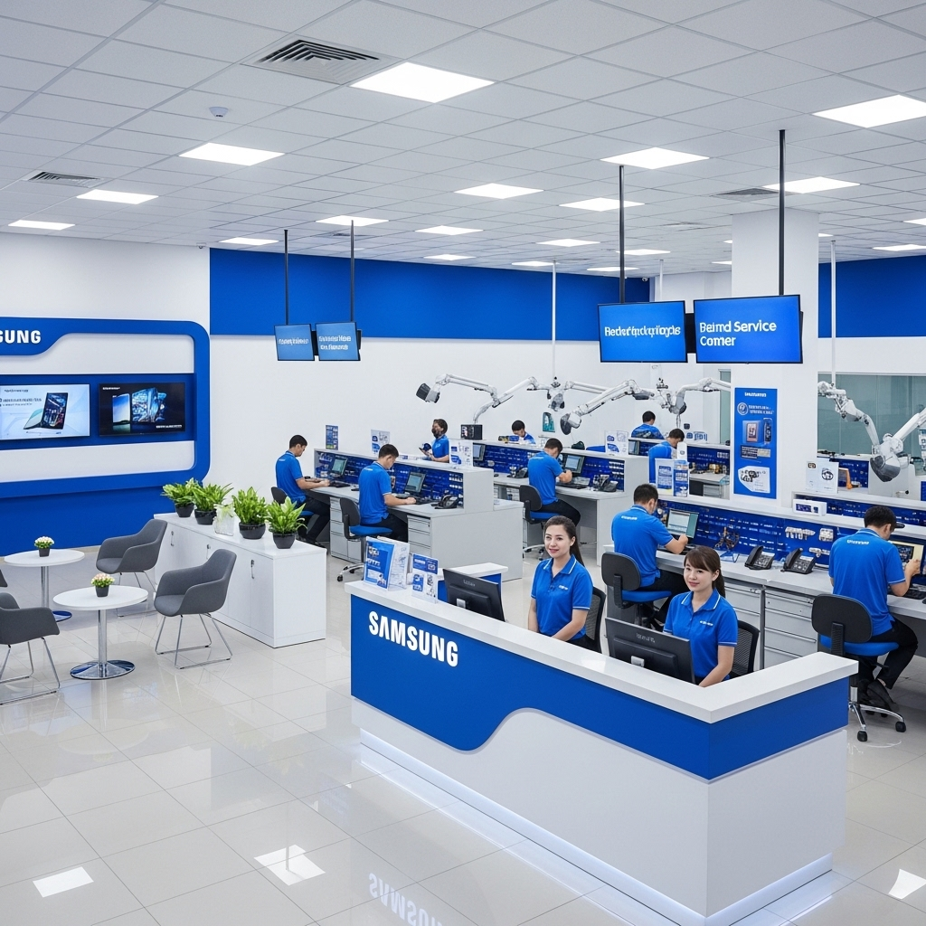 삼성전자 서비스센터