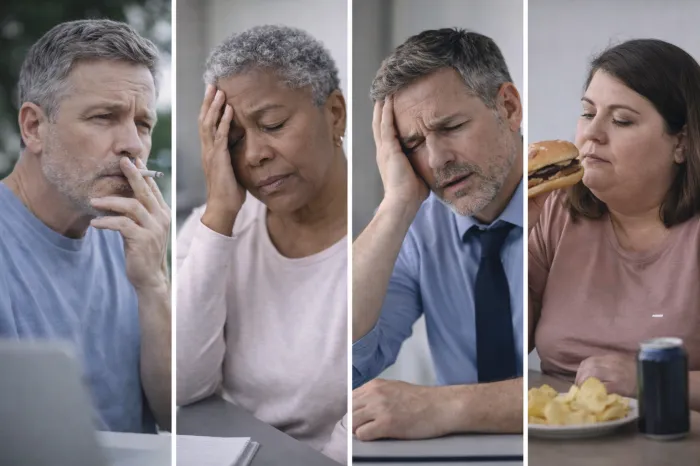 뇌혈관 질환 전조증상