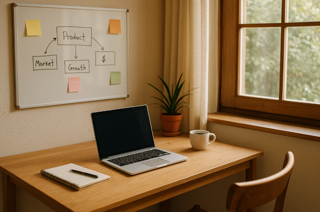 마이크로 스타트업