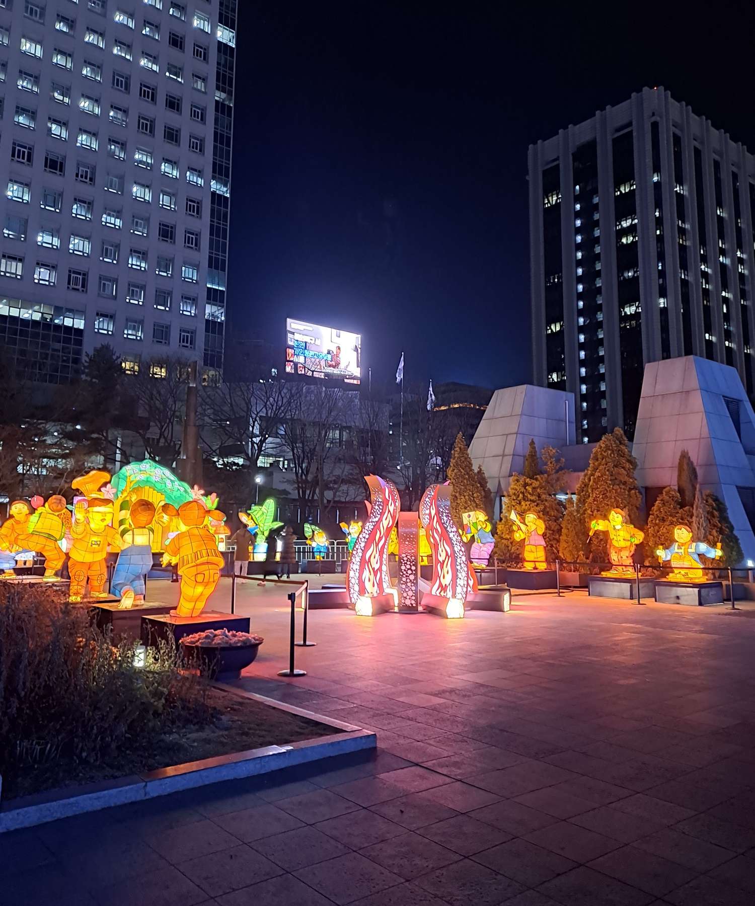 제3구역 빛의 정원