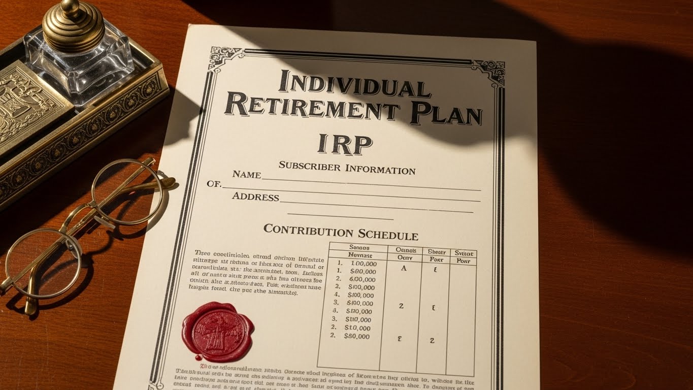 20대가 꼭 알아야 할 IRP&middot;연금저축 가입과 관리 전략, 지금 시작해야 하는 이유