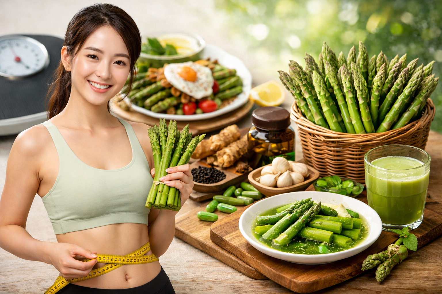 아스파라거스 효능