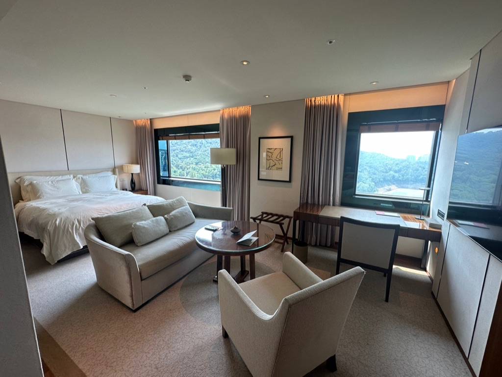 이그제큐티브 비즈니스 디럭스 룸