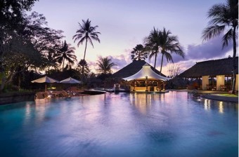 발리 리조트사진