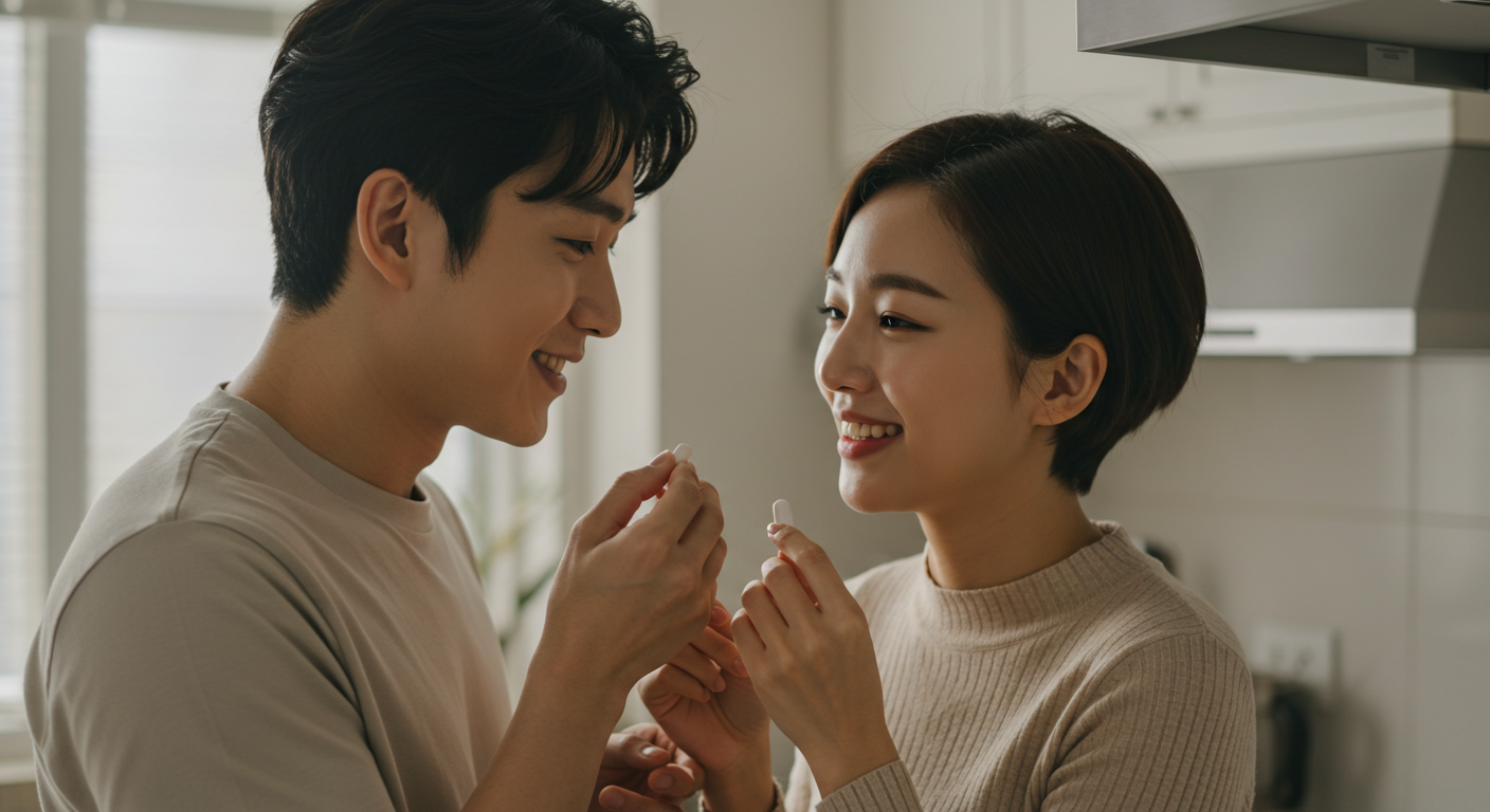 남성 갱년기 호르몬 검사 방법