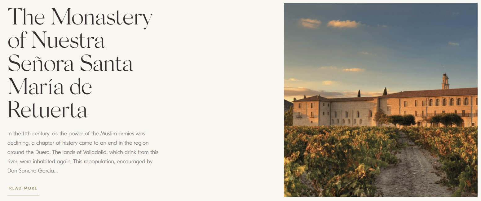 [Spain] Abad&iacute;a Retuerta 1996, Vino de la Tierra de Castilla y Le&oacute;n｜아바디아 레투에르타 1996, 카스티야 이 레온