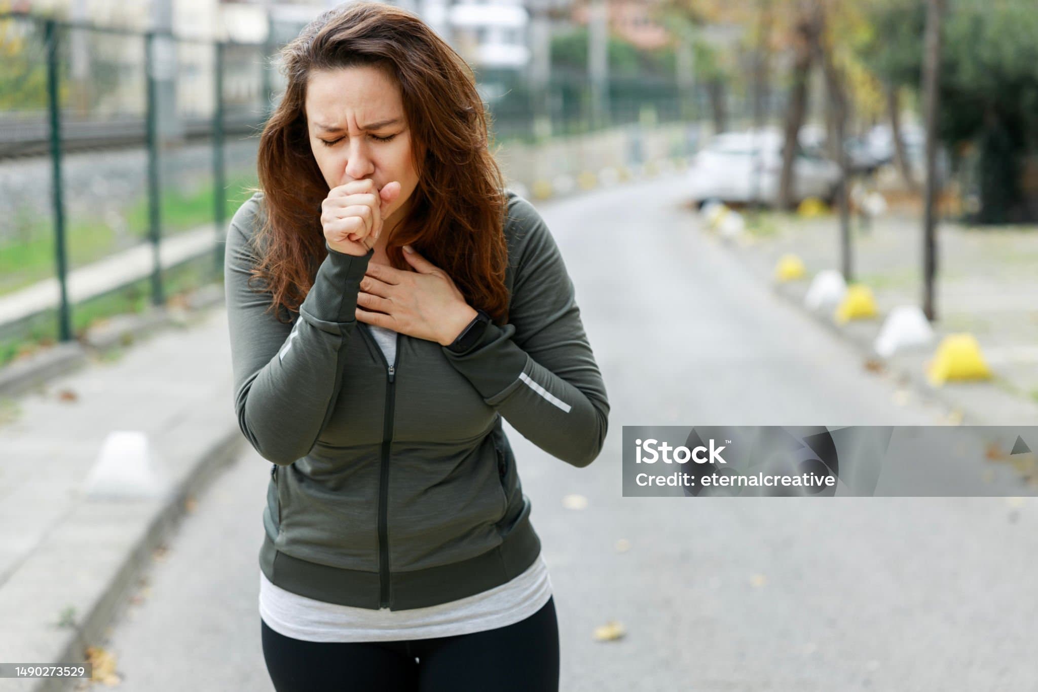 마른기침 멈추는 방법, 목이 간질간질할 때 바로 해보세요