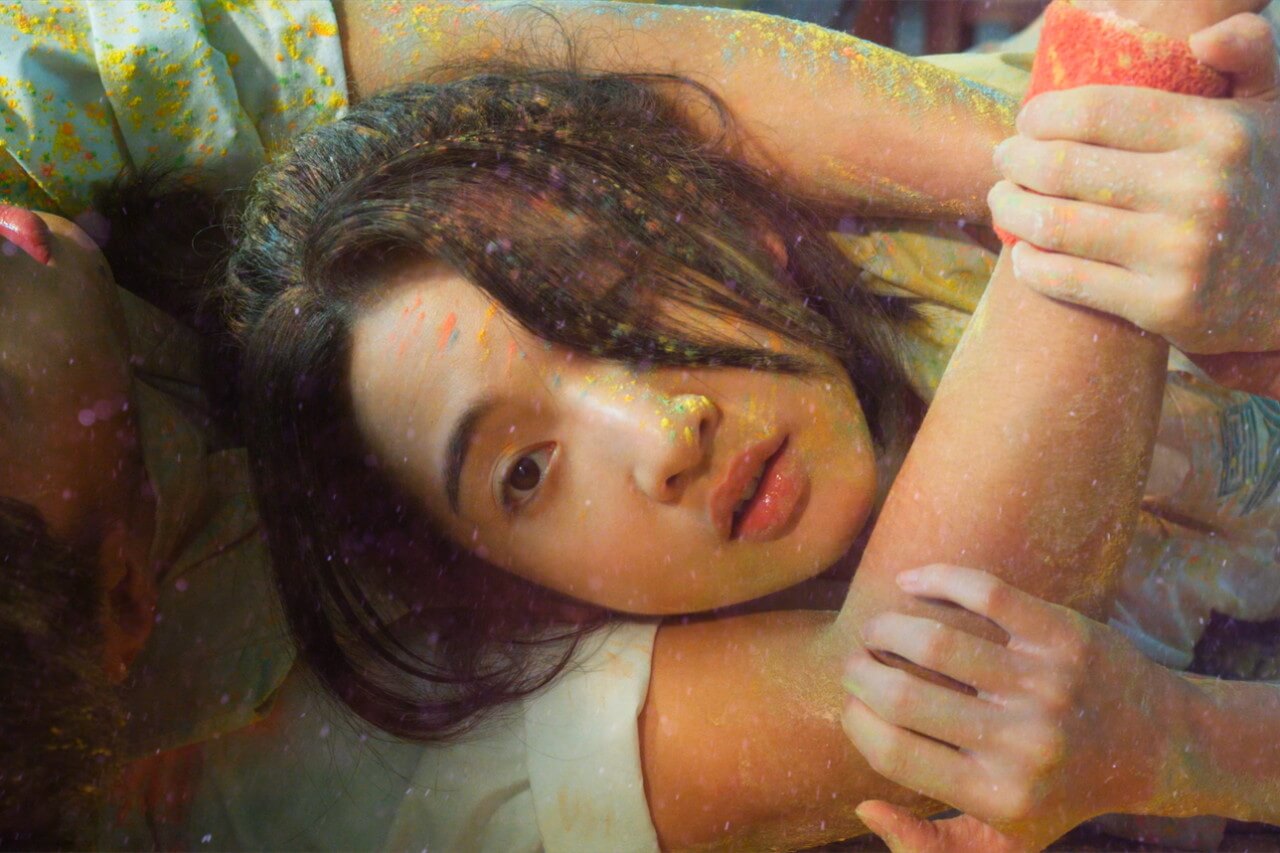 여름날의 레몬그라스