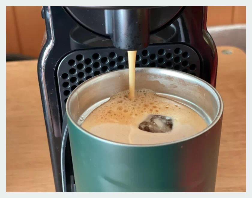 스타벅스 에스프레소 로스트 캡슐 커피