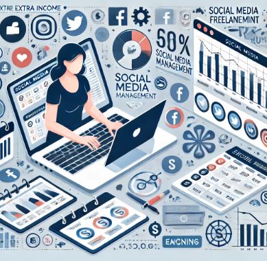 소셜미디어 대행으로 추가 수입 만들기 – 실전 적용부터 수익화까지