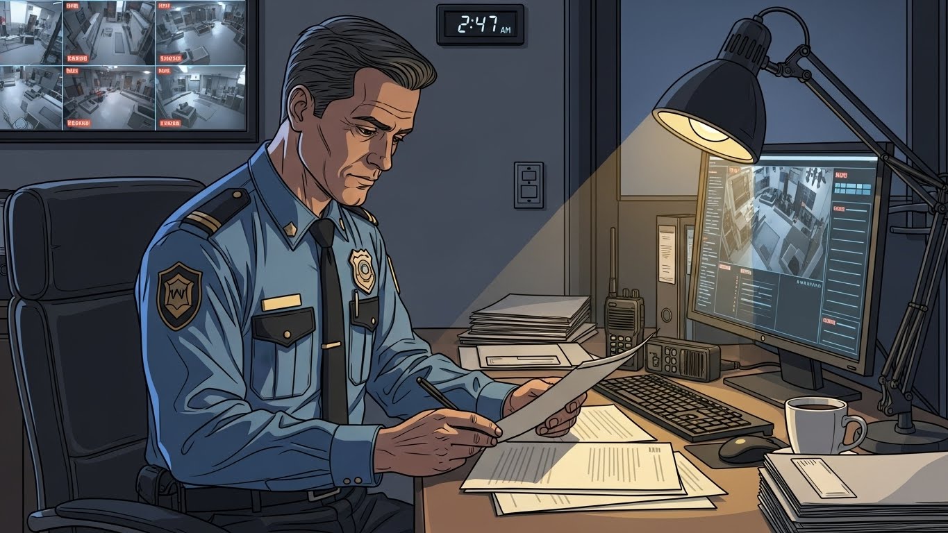 전주 일반경비원 신임교육기관