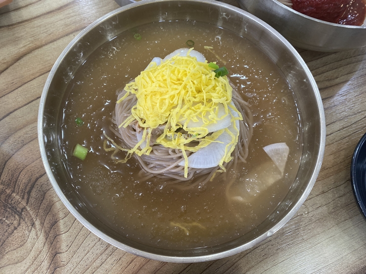 평택 평양냉면 맛집 서울면옥