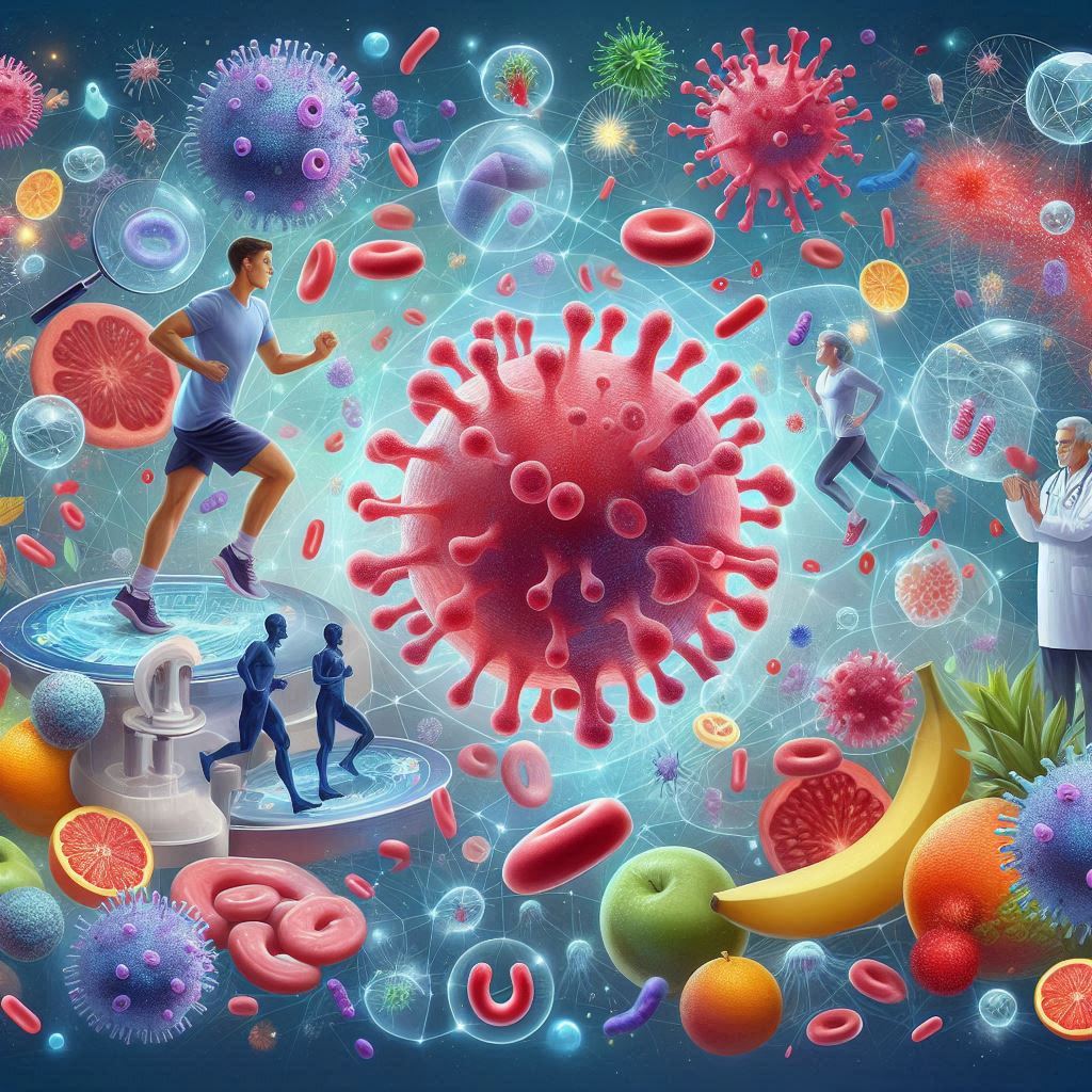 면역 시스템의 기본 원리