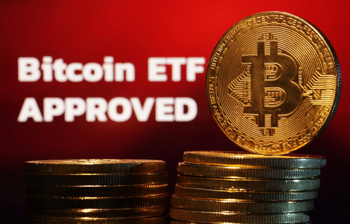 Bitcoin ETF