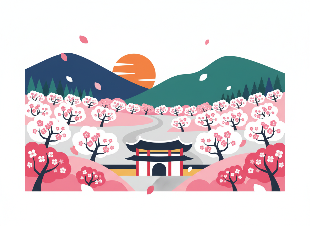 2026 광양 매화축제