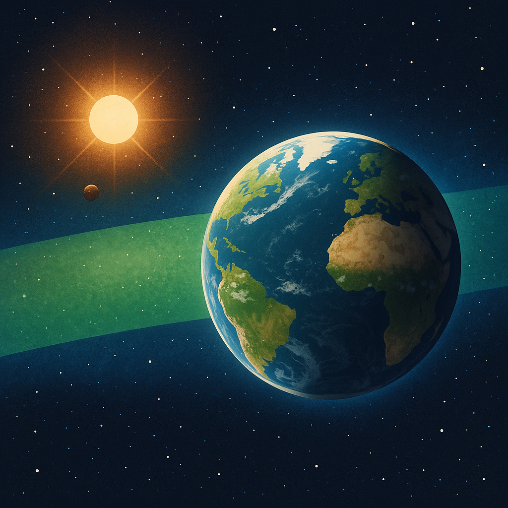 NASA가외계 행성의 조건 총정리 밝힌 생명체 가능