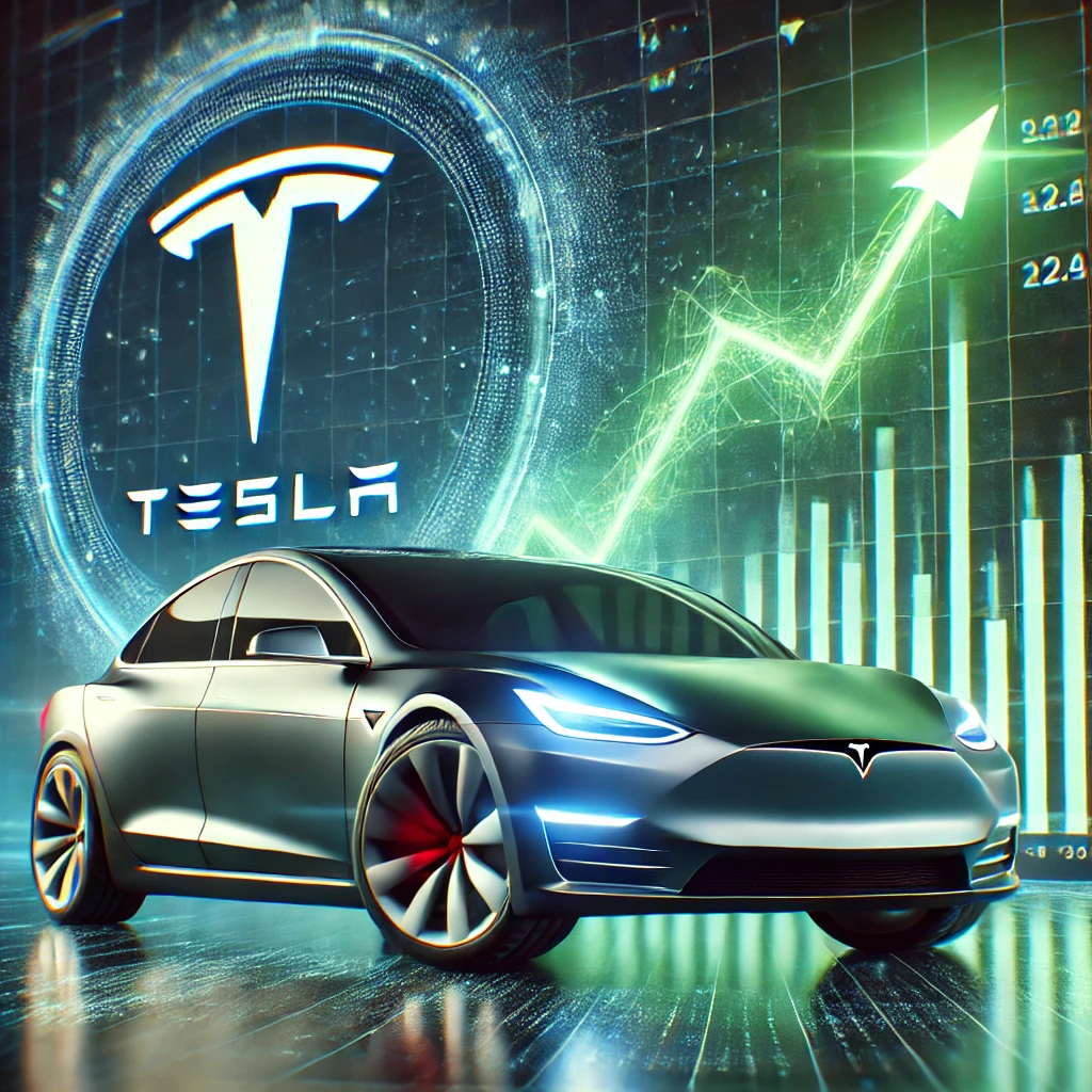 테슬라 주가 폭등