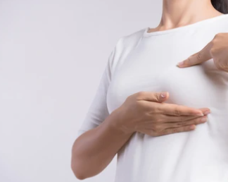 유방암 초기증상