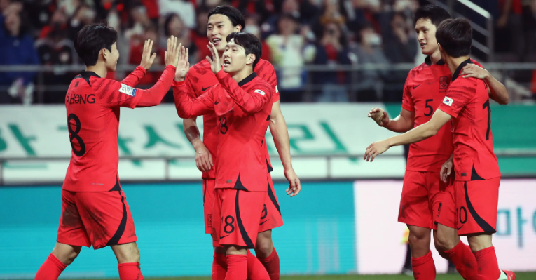 대한민국 베트남 축구 중계, 선발 명단 정보