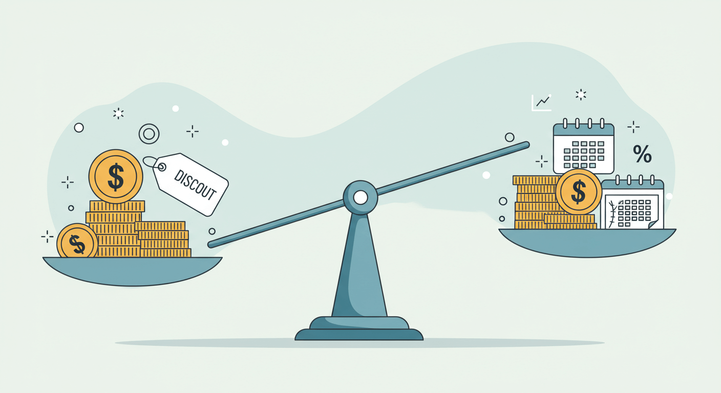 연납 vs 분납: 어떤 방식이 더 유리할까?