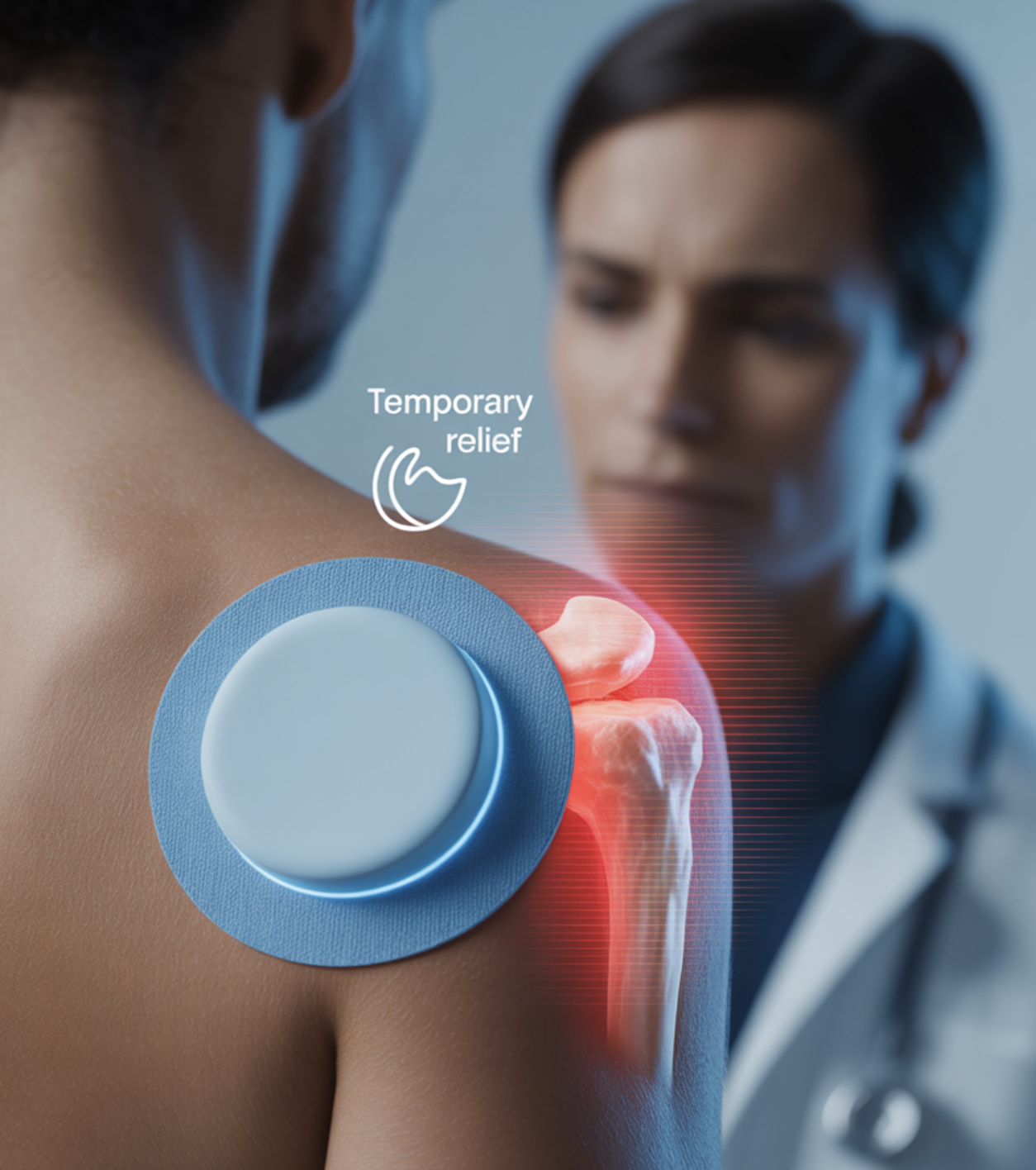 파스의 역할&amp;#44; &amp;#39;치료&amp;#39;가 아닌 &amp;#39;시간 벌기&amp;#39;