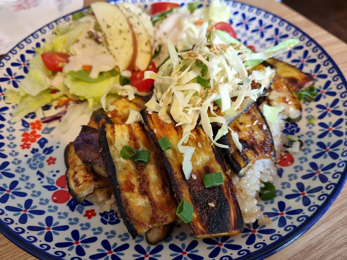 망원동 비건식당 '어라운드 그린'