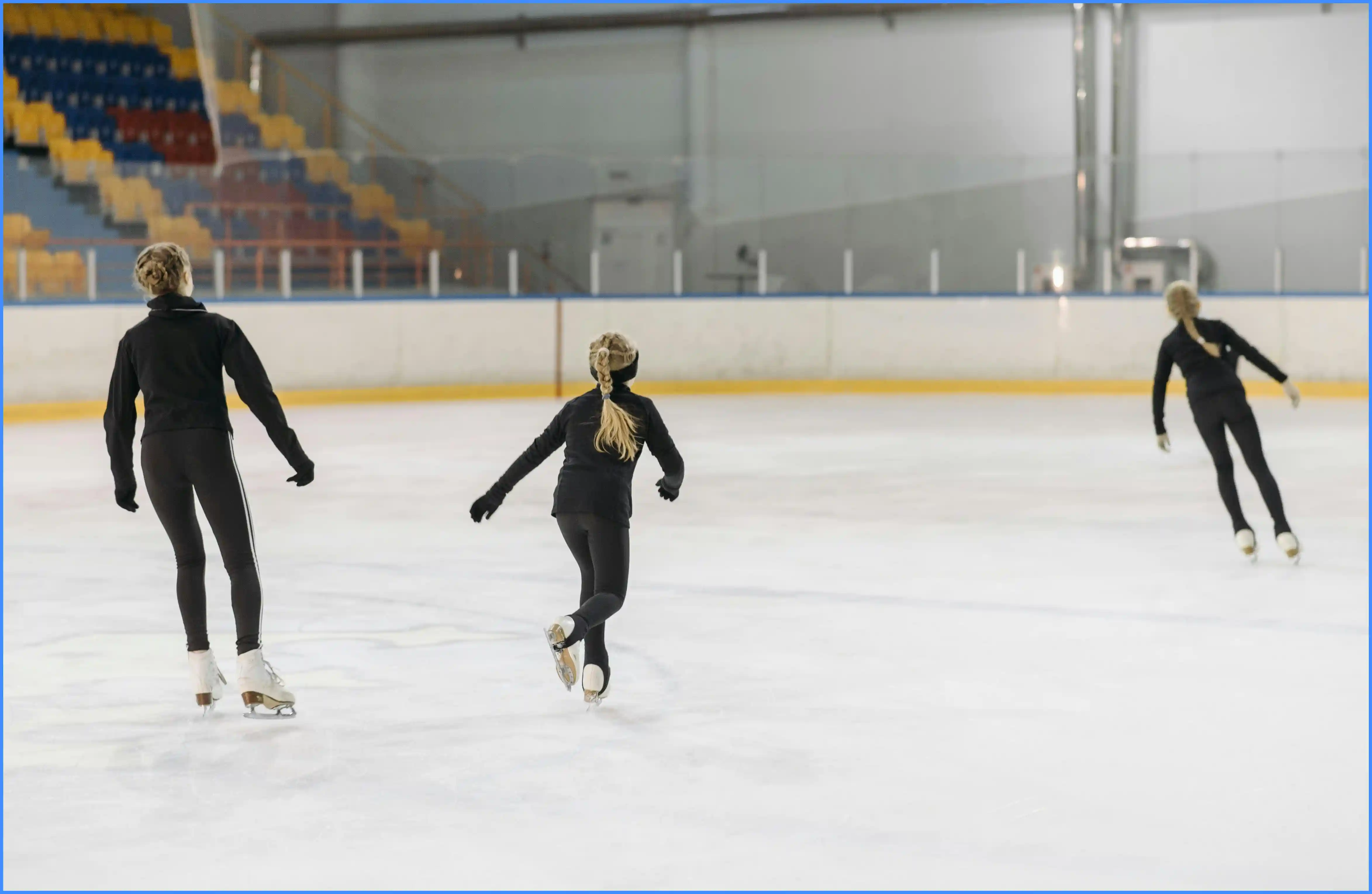 스피드스케이팅 월드컵 일정 및 개최지