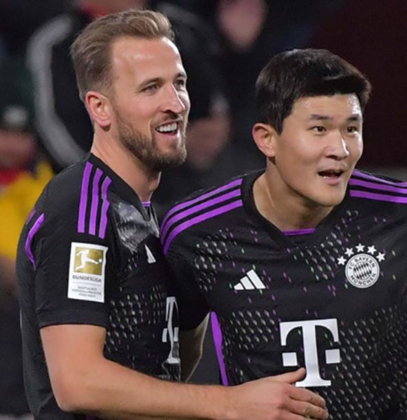 바이에른-뮌헨-김민재