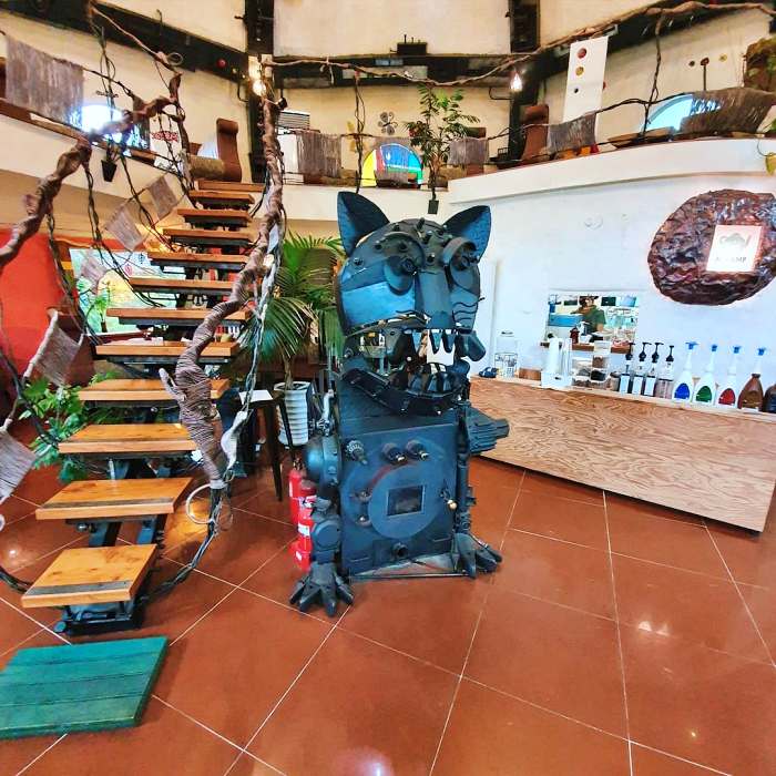 생방송 오늘저녁 장성 요술램프 카페 수제 대추차 맛집