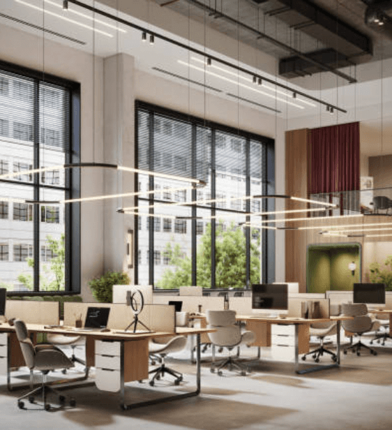 사무실 인테리어 견적&amp;#44; 어떻게 정해질까? 합리적인 비용 가이드