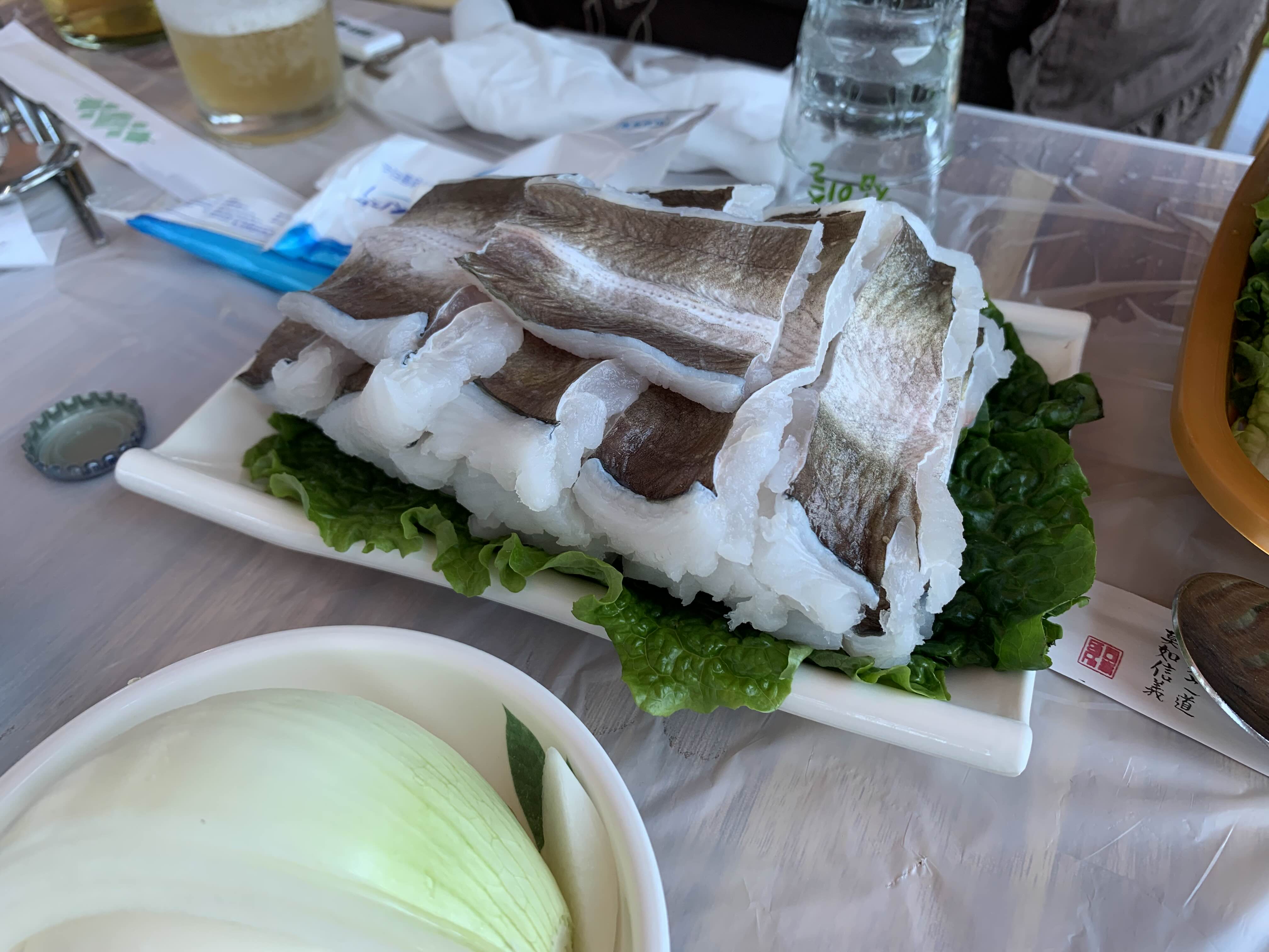 선창가횟집 하모샤브샤브