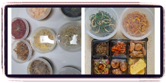 오늘N 우리동네반찬장인 구첩반찬 후기