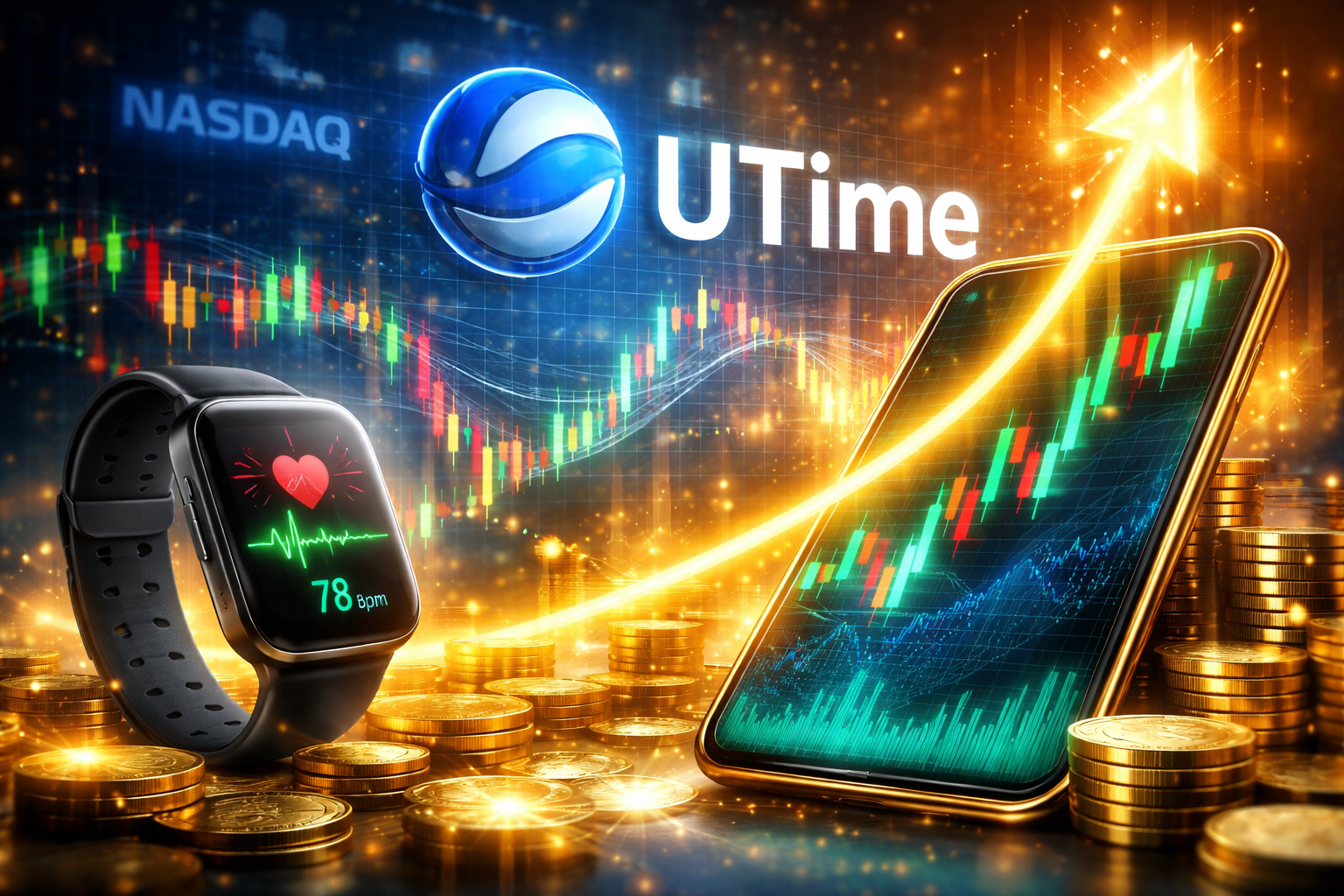 유타임 주식 전망｜2025년 12월 31일 급등 이유와 향후 주가 분석 총정리 관련 사진