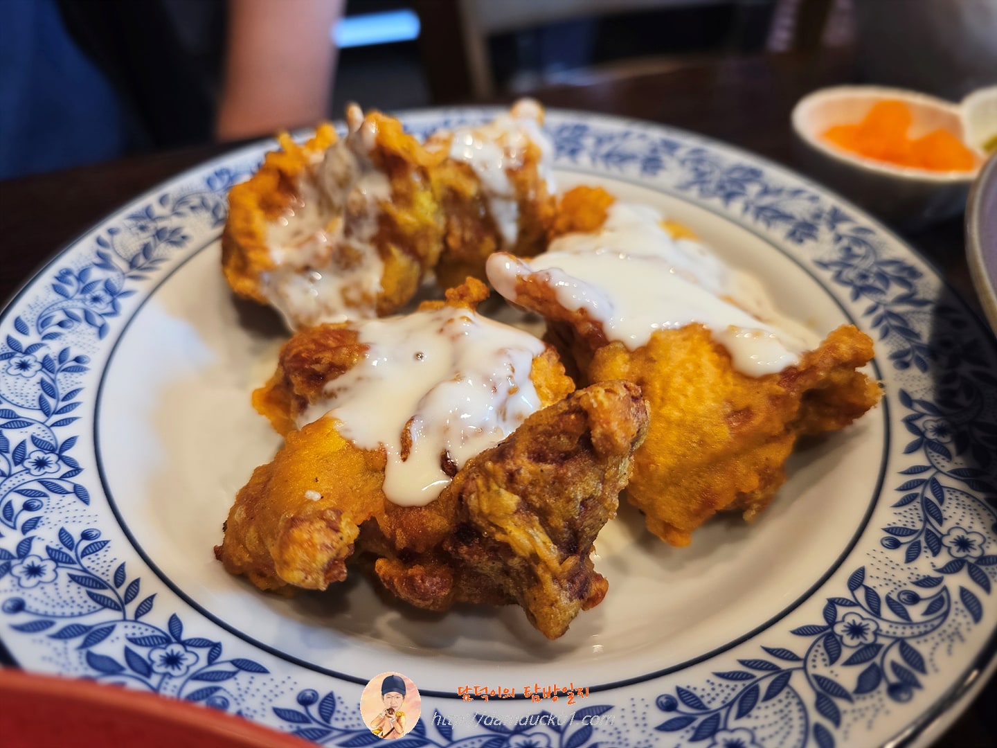 코코넛 치킨