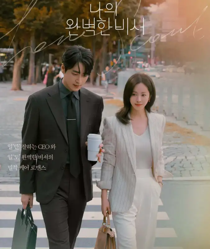 나의-완벽한-비서-포스터의-모습