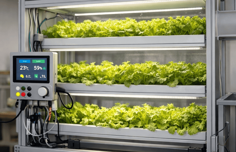 소규모 농가용 스마트팜 자동화 기술 테스트 기간을 반드시 가져야 하는 이유