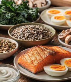 비타민B2 많은 대표 이미지