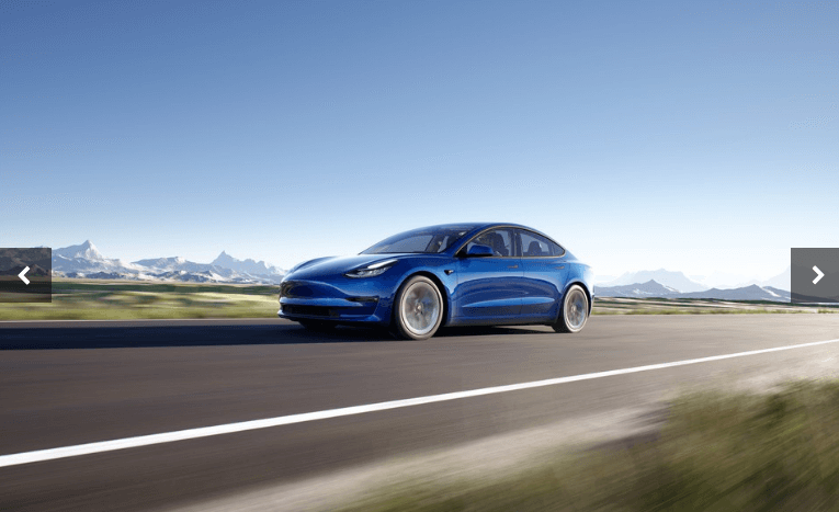2023 테슬라 모델 3