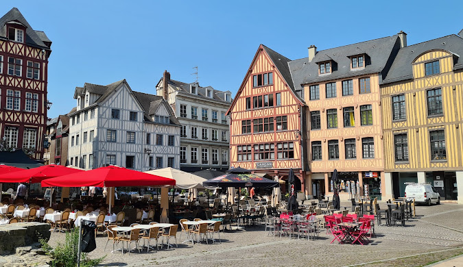 루앙여행 관련사진